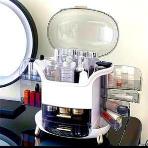Makeup organizer brand new